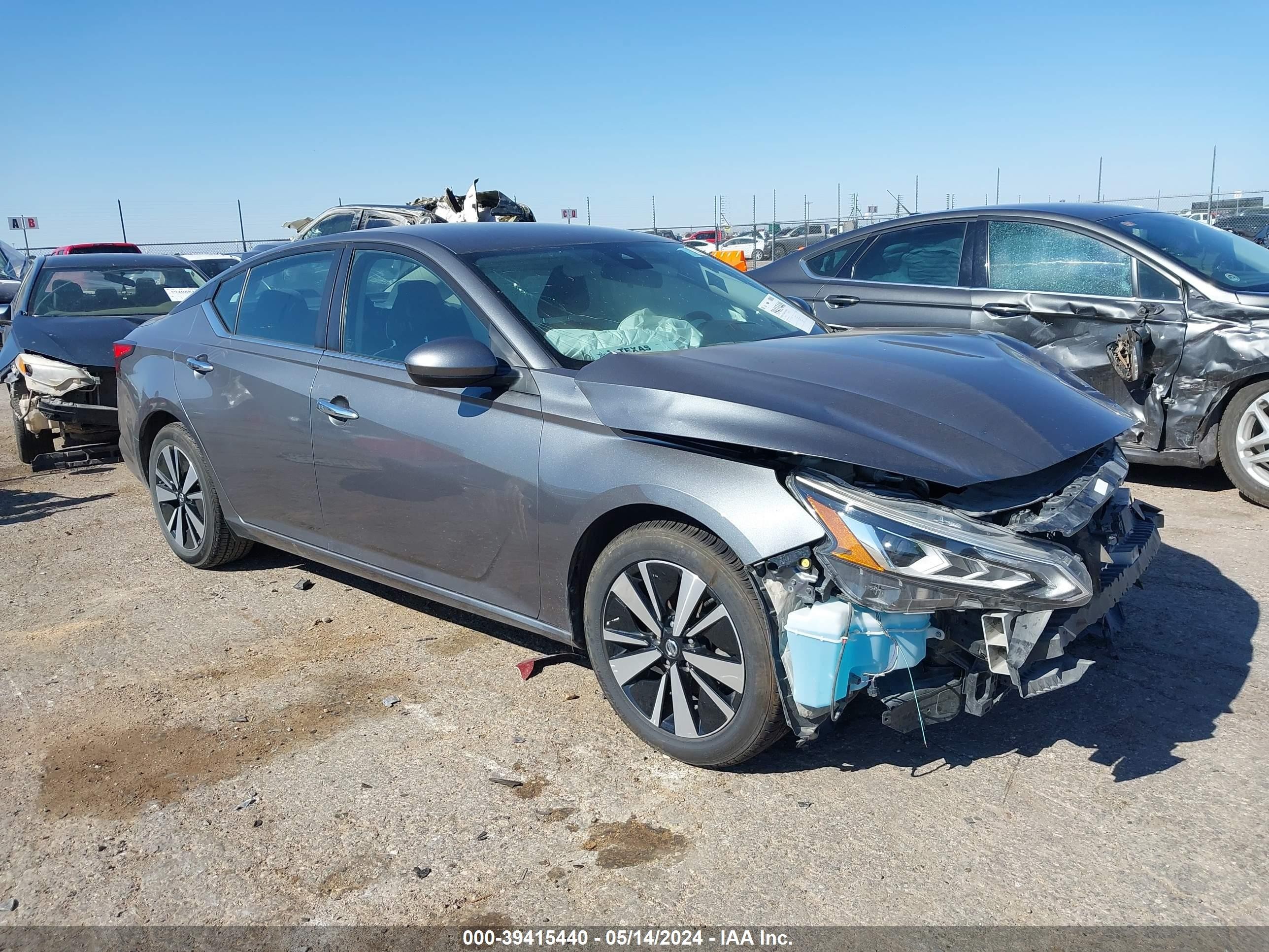 NISSAN ALTIMA 2021 1n4bl4dv3mn403188