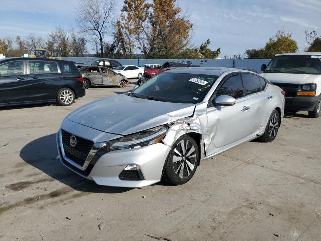 NISSAN ALTIMA SV 2021 1n4bl4dv3mn407158