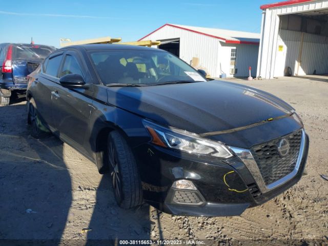 NISSAN ALTIMA 2021 1n4bl4dv3mn414885