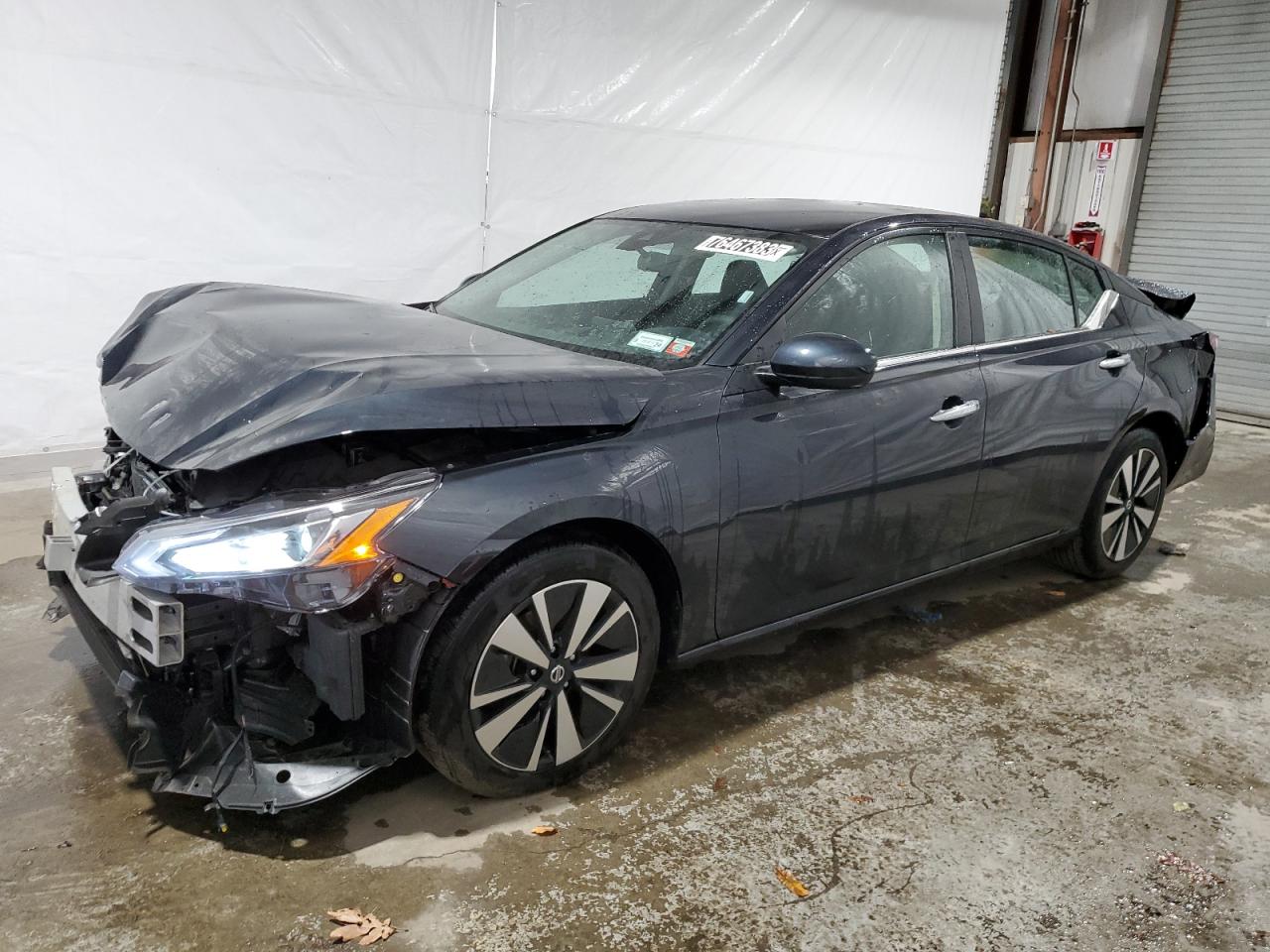 NISSAN ALTIMA 2022 1n4bl4dv3nn305117