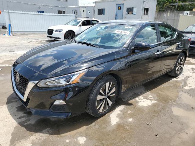 NISSAN ALTIMA SV 2022 1n4bl4dv3nn313962