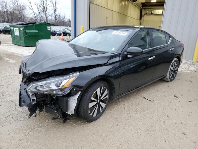 NISSAN ALTIMA SV 2022 1n4bl4dv3nn320507