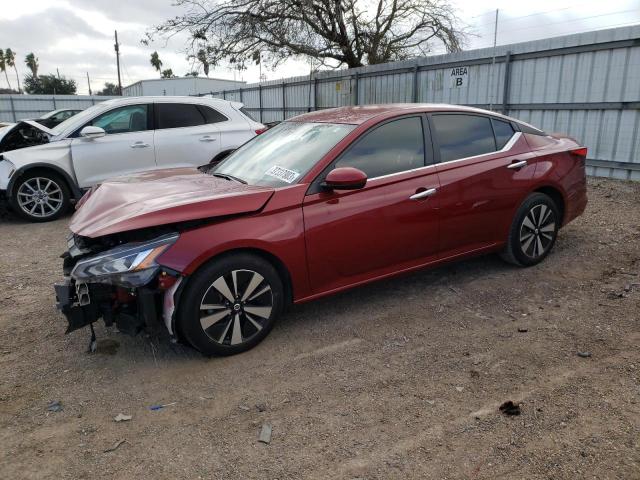 NISSAN ALTIMA SV 2022 1n4bl4dv3nn330552