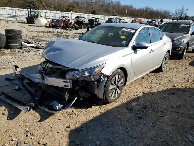 NISSAN ALTIMA SV 2022 1n4bl4dv3nn335637