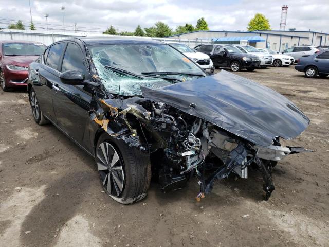 NISSAN ALTIMA SV 2022 1n4bl4dv3nn336237