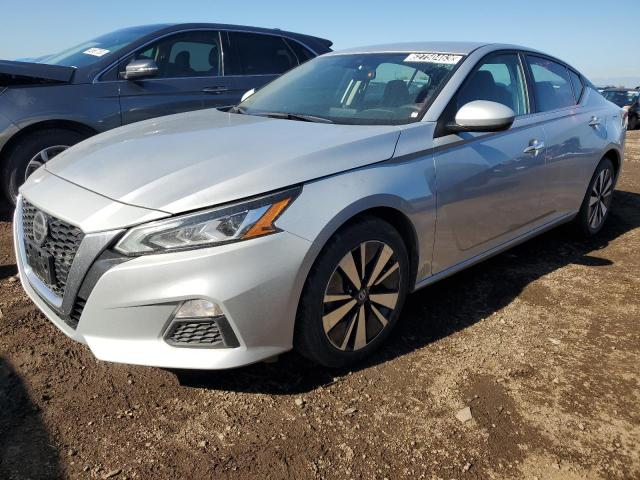 NISSAN ALTIMA SV 2022 1n4bl4dv3nn338215