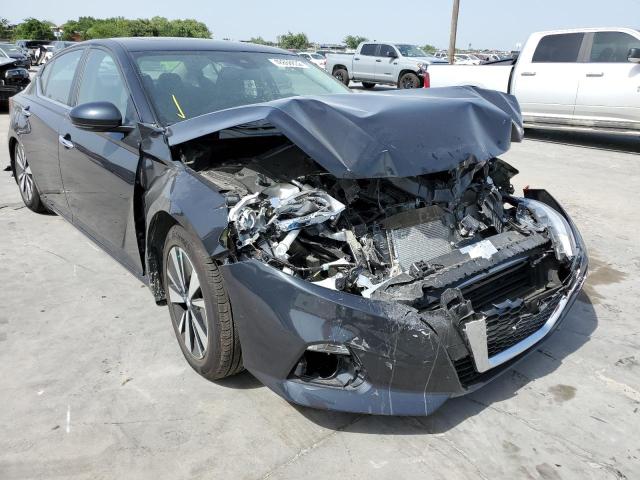 NISSAN ALTIMA SV 2022 1n4bl4dv3nn338876