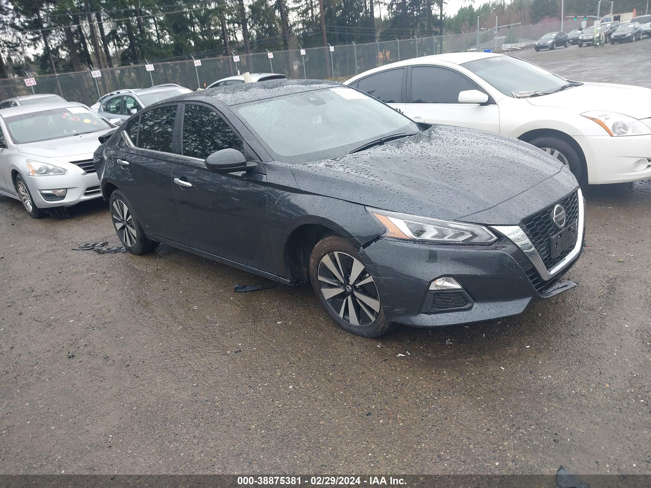 NISSAN ALTIMA 2022 1n4bl4dv3nn342491