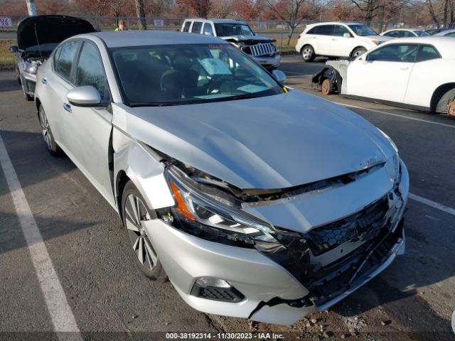 NISSAN ALTIMA 2022 1n4bl4dv3nn347092