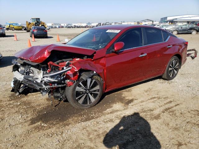 NISSAN ALTIMA 2022 1n4bl4dv3nn347836