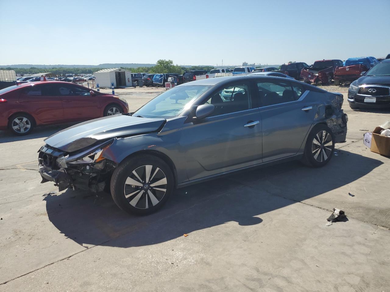 NISSAN ALTIMA 2022 1n4bl4dv3nn354656