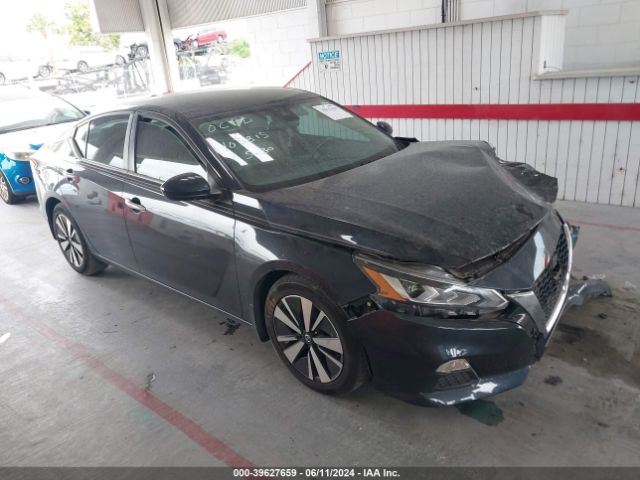 NISSAN ALTIMA 2022 1n4bl4dv3nn364877