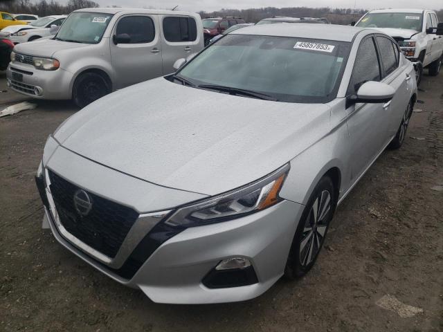 NISSAN ALTIMA SV 2022 1n4bl4dv3nn378651