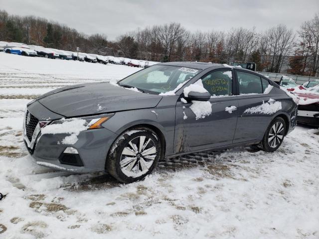 NISSAN ALTIMA SV 2022 1n4bl4dv3nn382442