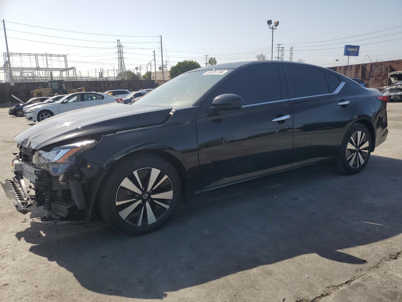 NISSAN ALTIMA 2022 1n4bl4dv3nn383414