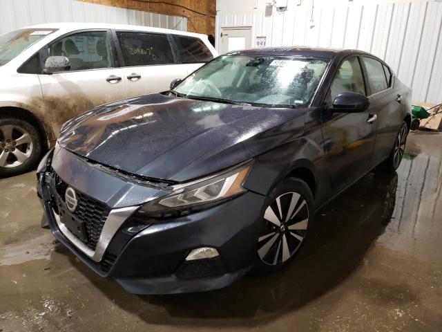 NISSAN ALTIMA SV 2022 1n4bl4dv3nn383493