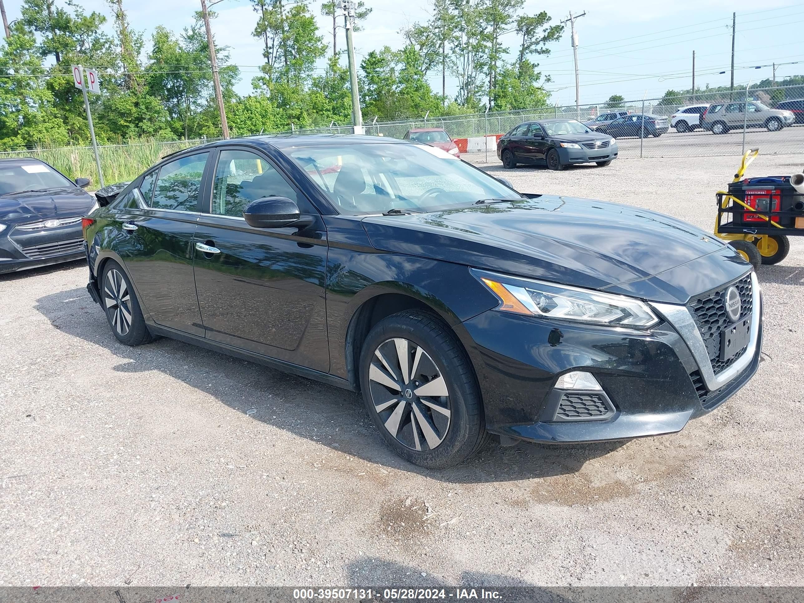 NISSAN ALTIMA 2022 1n4bl4dv3nn398639