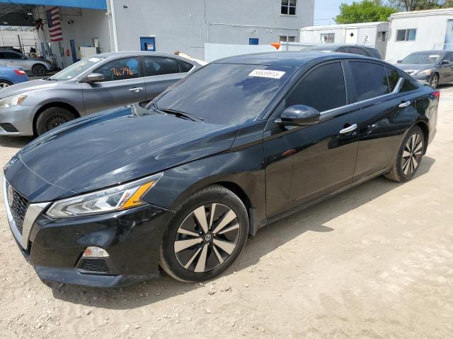 NISSAN ALTIMA SV 2022 1n4bl4dv3nn401314