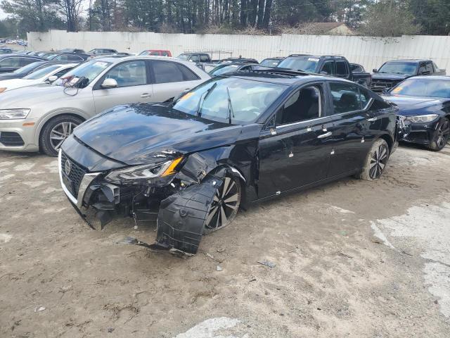 NISSAN ALTIMA 2022 1n4bl4dv3nn402687