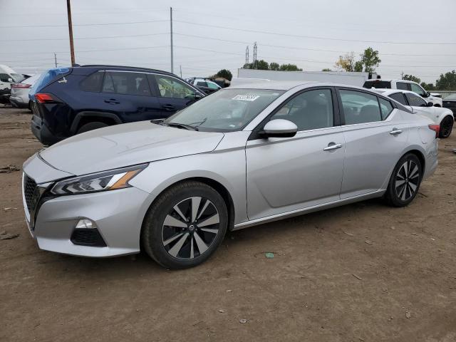 NISSAN ALTIMA SV 2022 1n4bl4dv3nn403712