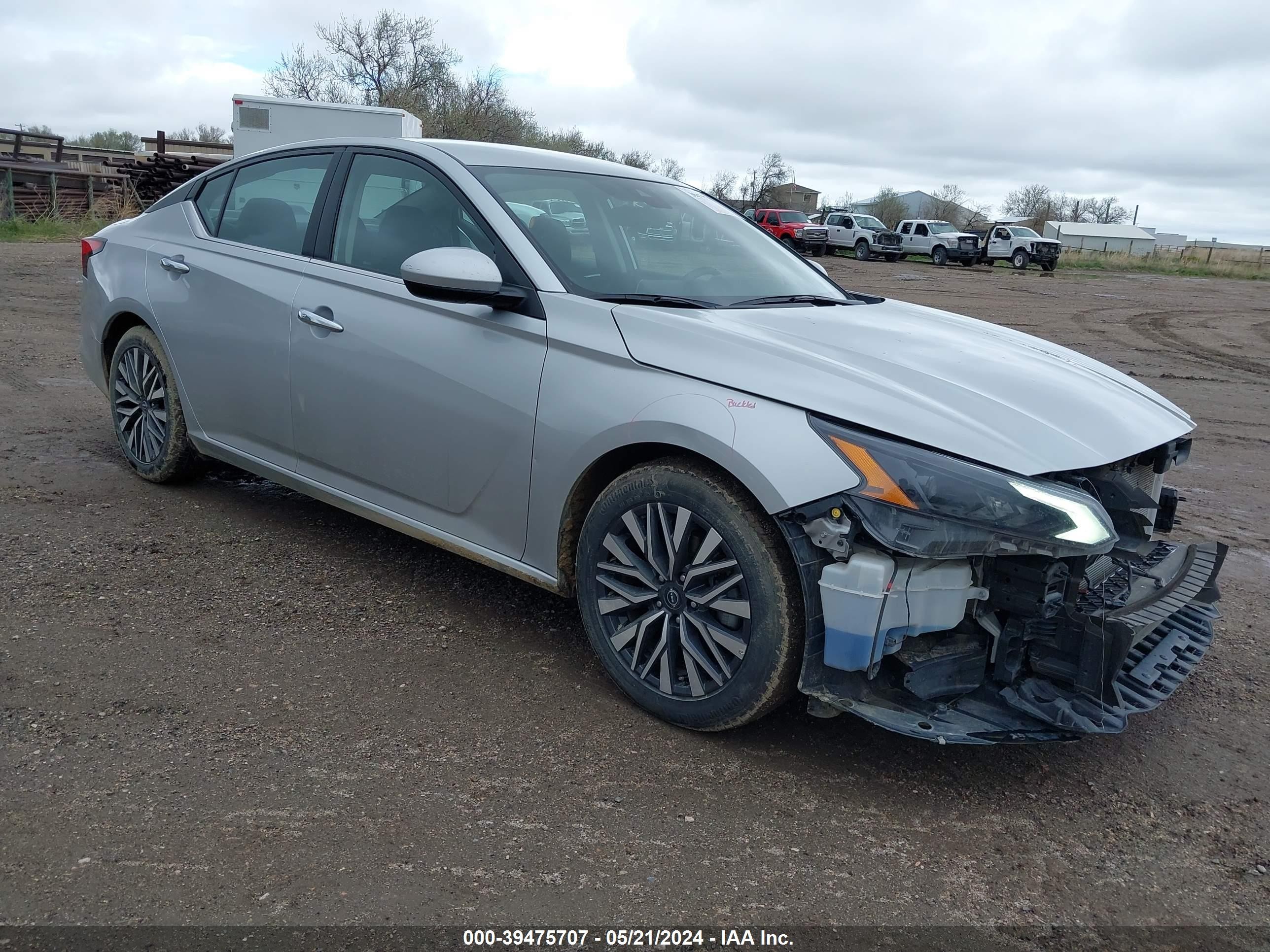 NISSAN ALTIMA 2023 1n4bl4dv3pn332675