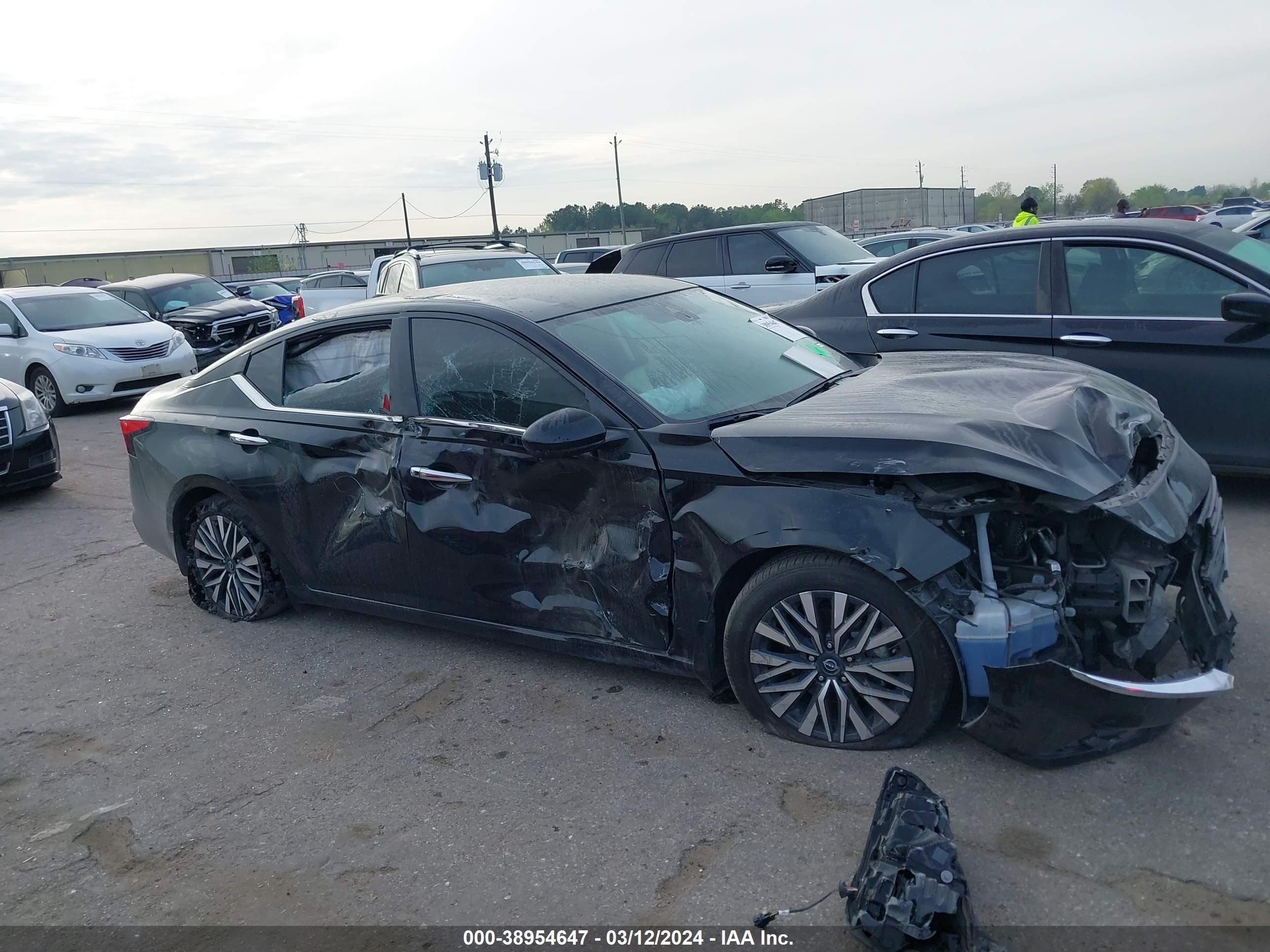 NISSAN ALTIMA 2023 1n4bl4dv3pn362744