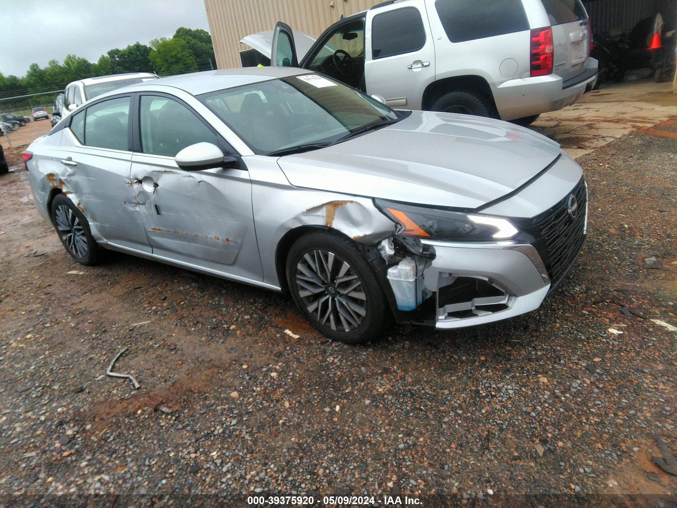 NISSAN ALTIMA 2023 1n4bl4dv3pn366387