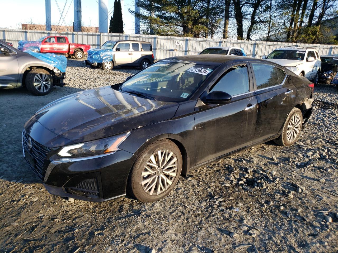 NISSAN ALTIMA 2023 1n4bl4dv3pn379849