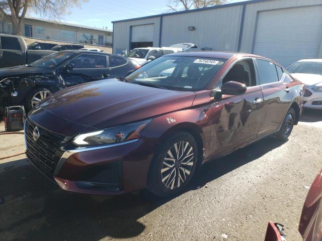 NISSAN ALTIMA 2023 1n4bl4dv3pn392004