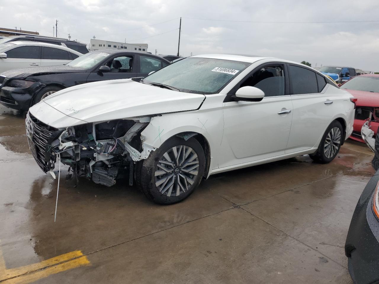 NISSAN ALTIMA 2024 1n4bl4dv3rn317273