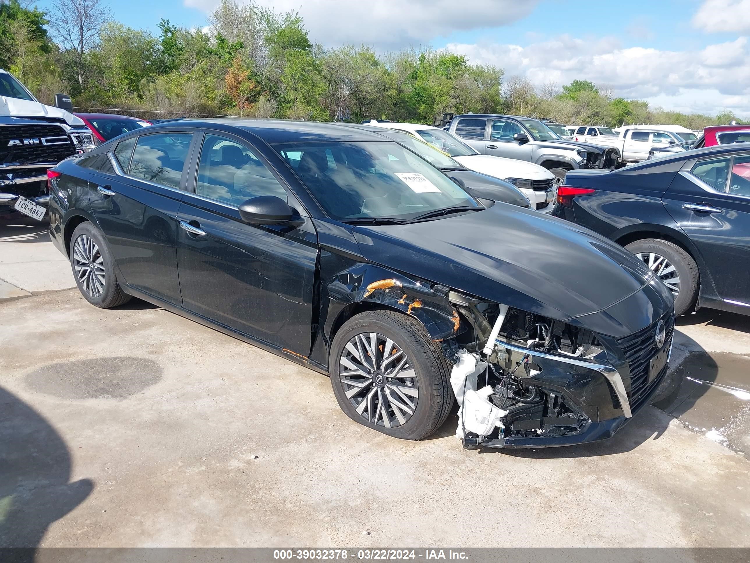 NISSAN ALTIMA 2024 1n4bl4dv3rn321792