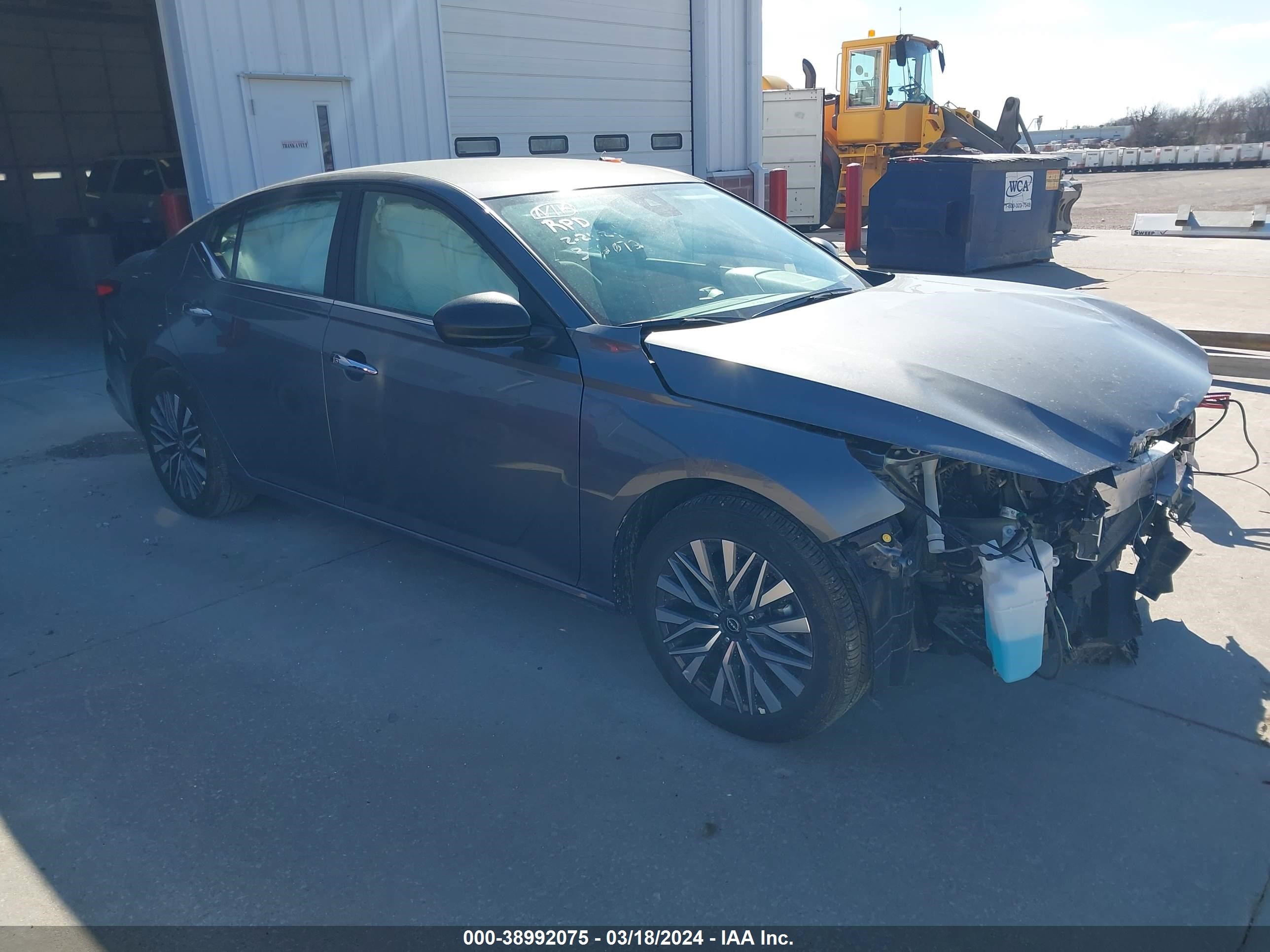 NISSAN ALTIMA 2024 1n4bl4dv3rn352072