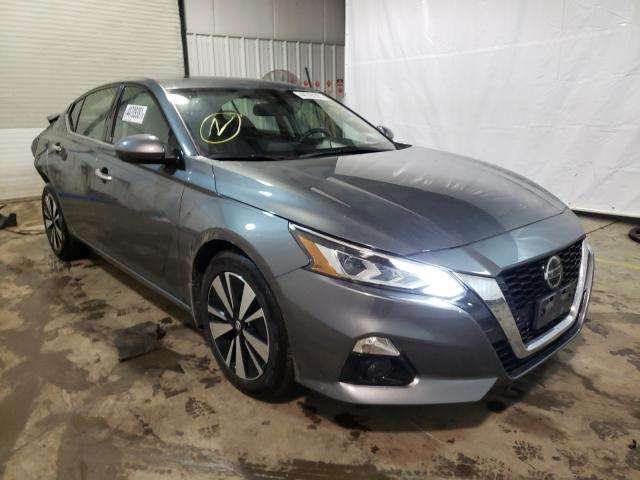 NISSAN ALTIMA SV 2019 1n4bl4dv4kc101529