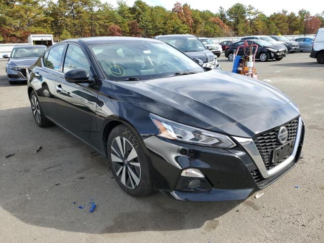 NISSAN ALTIMA SV 2019 1n4bl4dv4kc107069