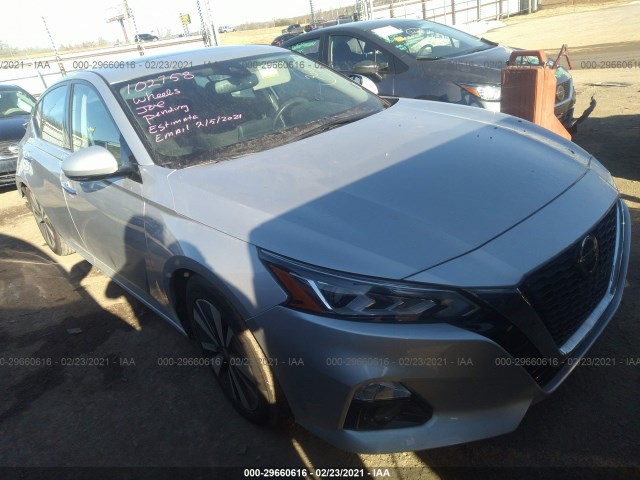 NISSAN ALTIMA 2019 1n4bl4dv4kc107847