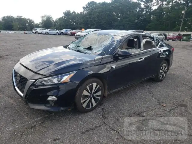 NISSAN ALTIMA 2019 1n4bl4dv4kc113082