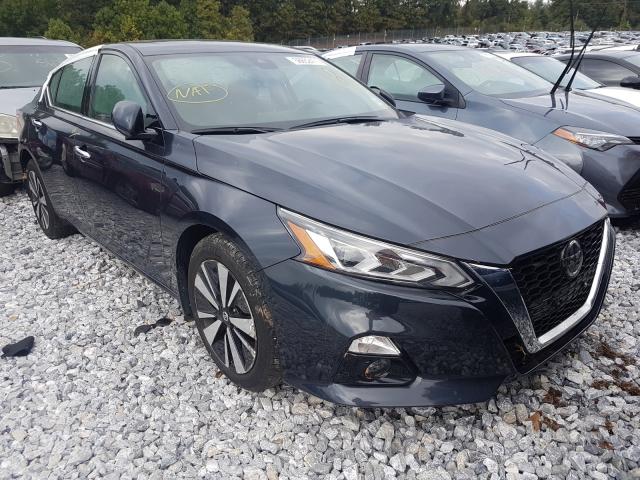 NISSAN ALTIMA SV 2019 1n4bl4dv4kc118119