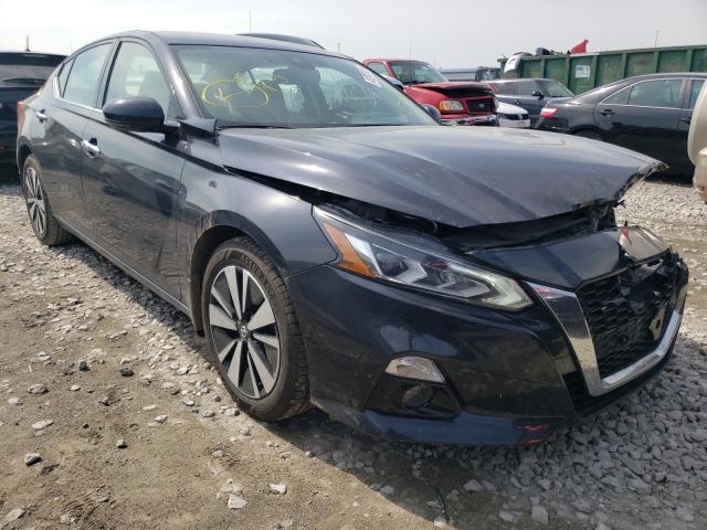 NISSAN ALTIMA SV 2019 1n4bl4dv4kc118248