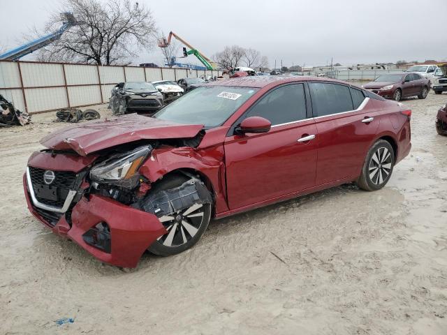 NISSAN ALTIMA 2019 1n4bl4dv4kc121313