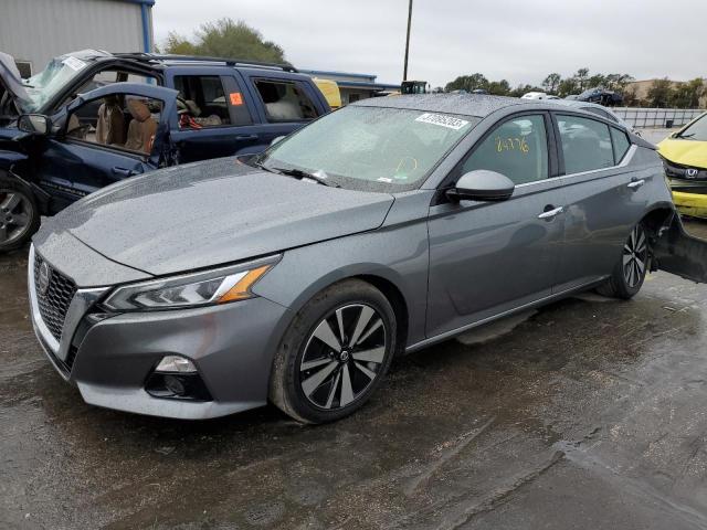 NISSAN ALTIMA SV 2019 1n4bl4dv4kc121909