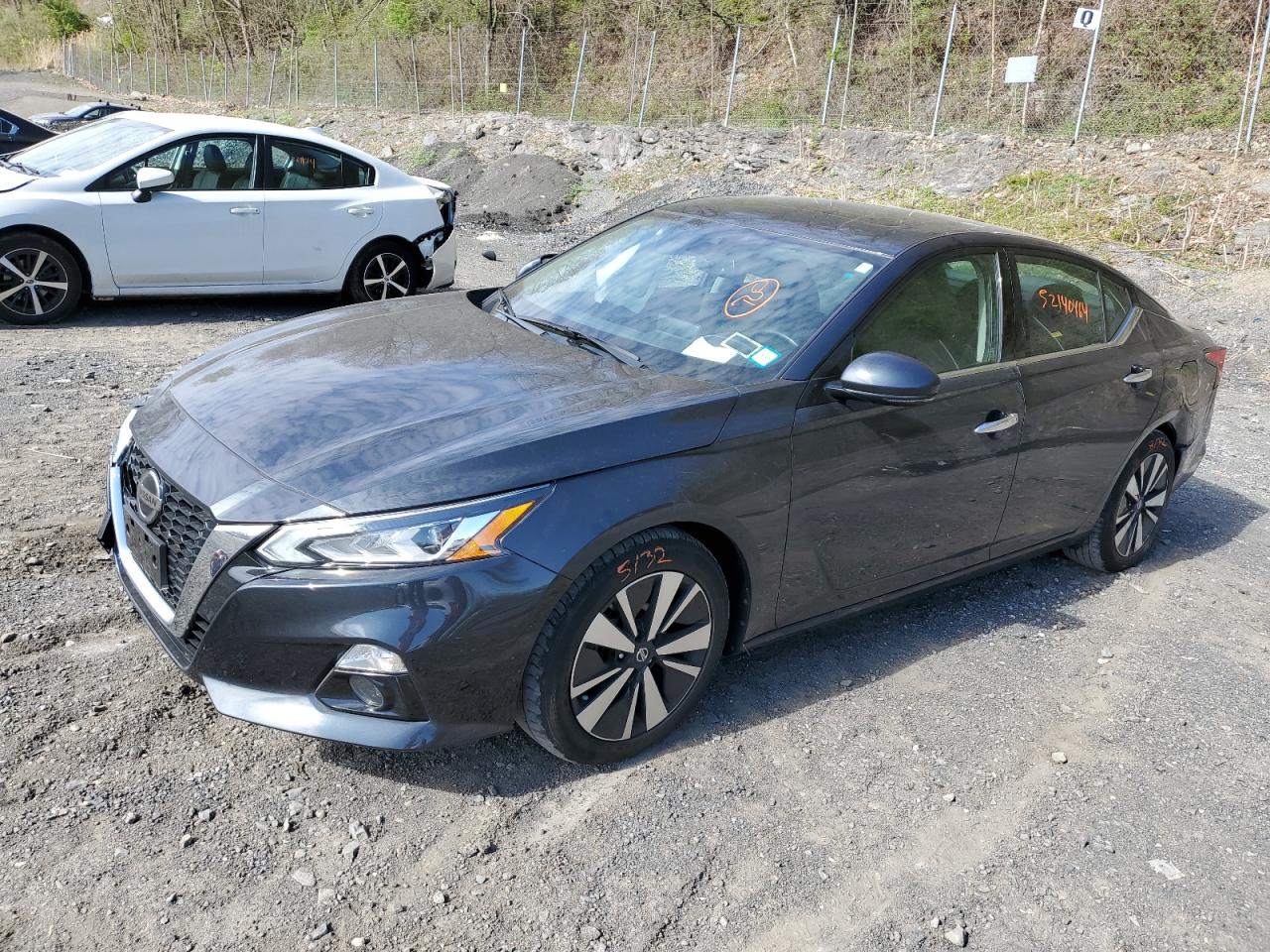 NISSAN ALTIMA 2019 1n4bl4dv4kc126480