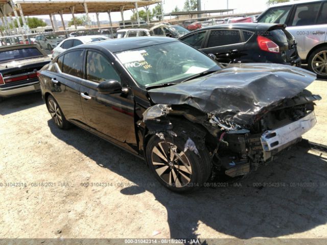 NISSAN ALTIMA 2019 1n4bl4dv4kc129587