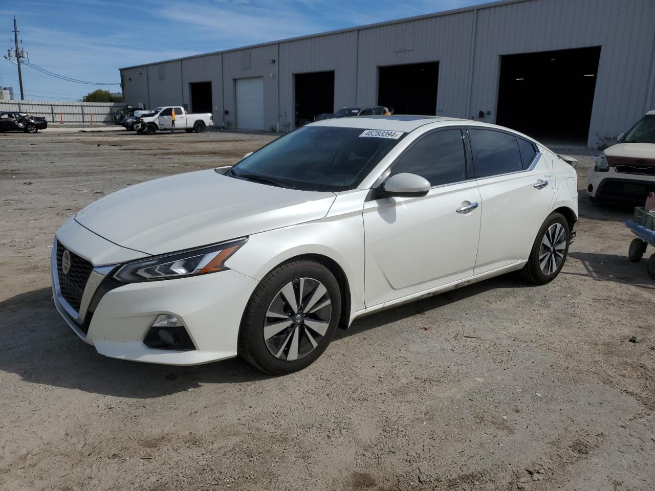 NISSAN ALTIMA 2019 1n4bl4dv4kc130416