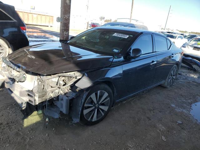 NISSAN ALTIMA 2019 1n4bl4dv4kc132313