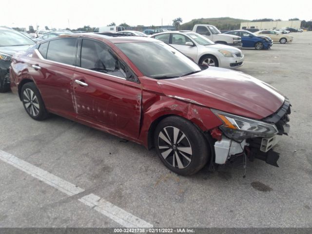 NISSAN ALTIMA 2019 1n4bl4dv4kc134336