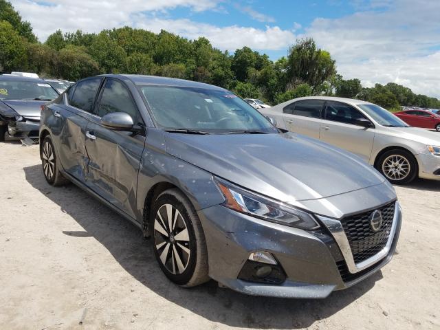 NISSAN ALTIMA SV 2019 1n4bl4dv4kc134692