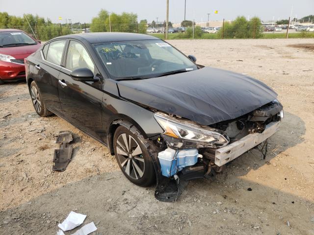 NISSAN ALTIMA SV 2019 1n4bl4dv4kc142128