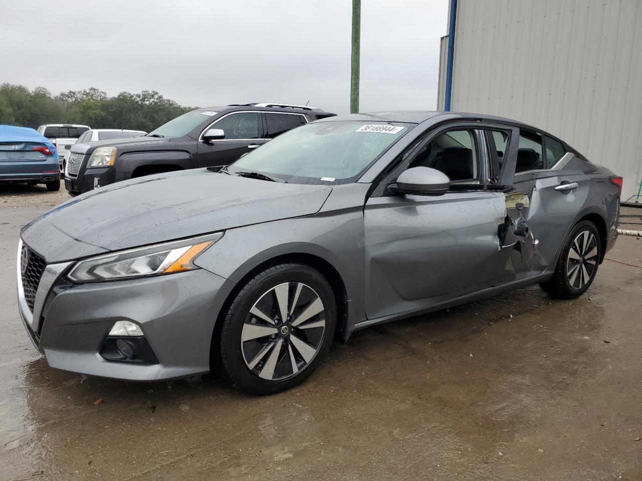 NISSAN ALTIMA 2019 1n4bl4dv4kc145370