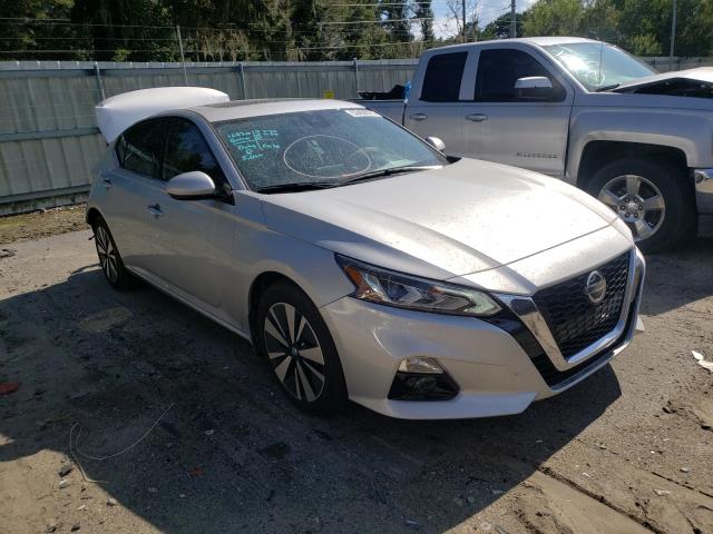 NISSAN ALTIMA SV 2019 1n4bl4dv4kc146342