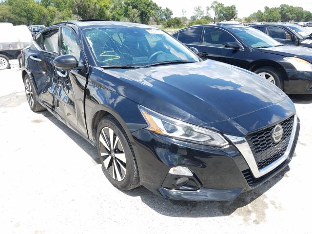 NISSAN ALTIMA SV 2019 1n4bl4dv4kc150133